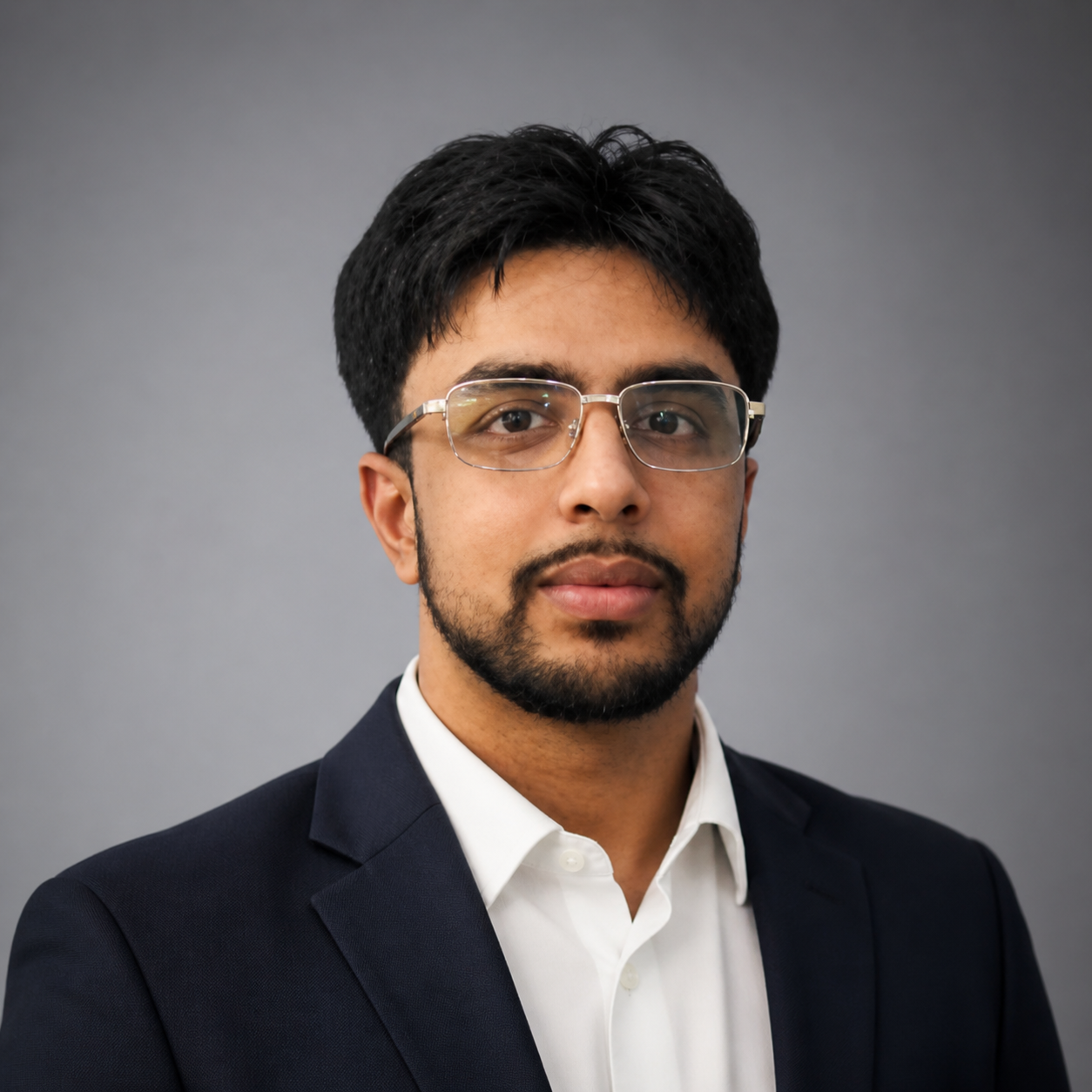 Ebrahim Gulamali, Founder of Hawrat Cyber